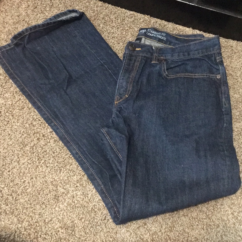 Men’s Gap Straight Fit Jeans